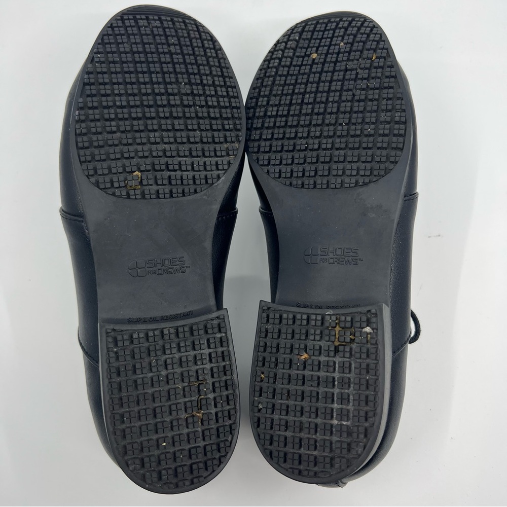 Womens Shoes for crews Black Madison III Shoes Size 9 - Picture 7 of 11
